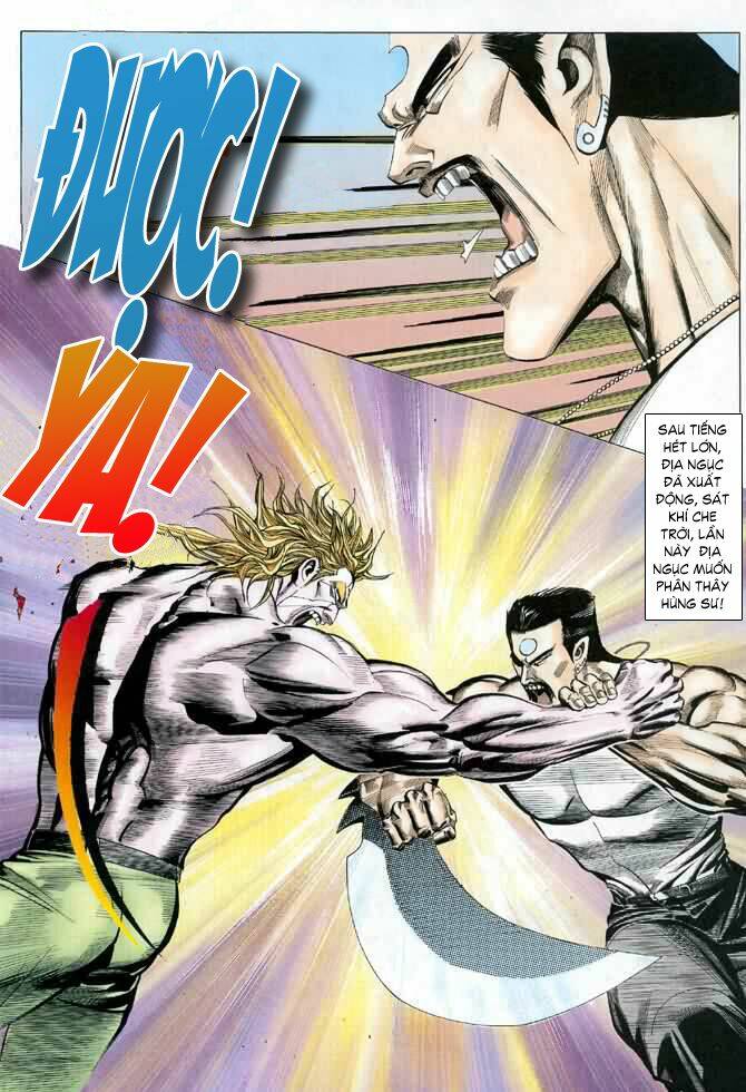 Hải Hổ 2 Chapter 17 - Trang 14