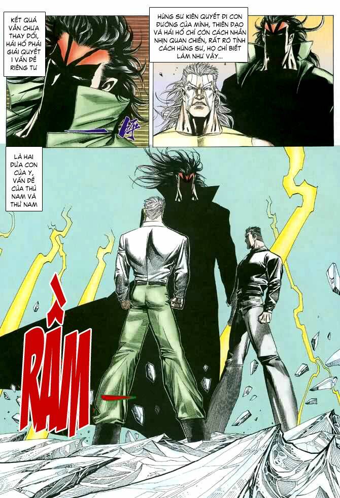 Hải Hổ 2 Chapter 17 - Trang 15