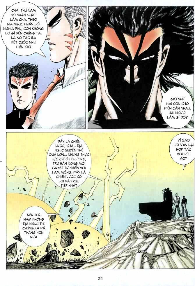 Hải Hổ 2 Chapter 17 - Trang 16