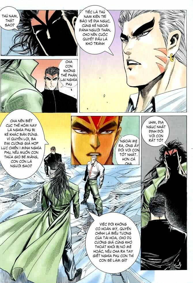 Hải Hổ 2 Chapter 17 - Trang 17