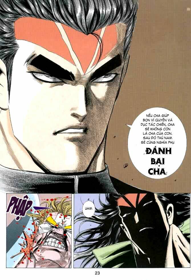 Hải Hổ 2 Chapter 17 - Trang 18