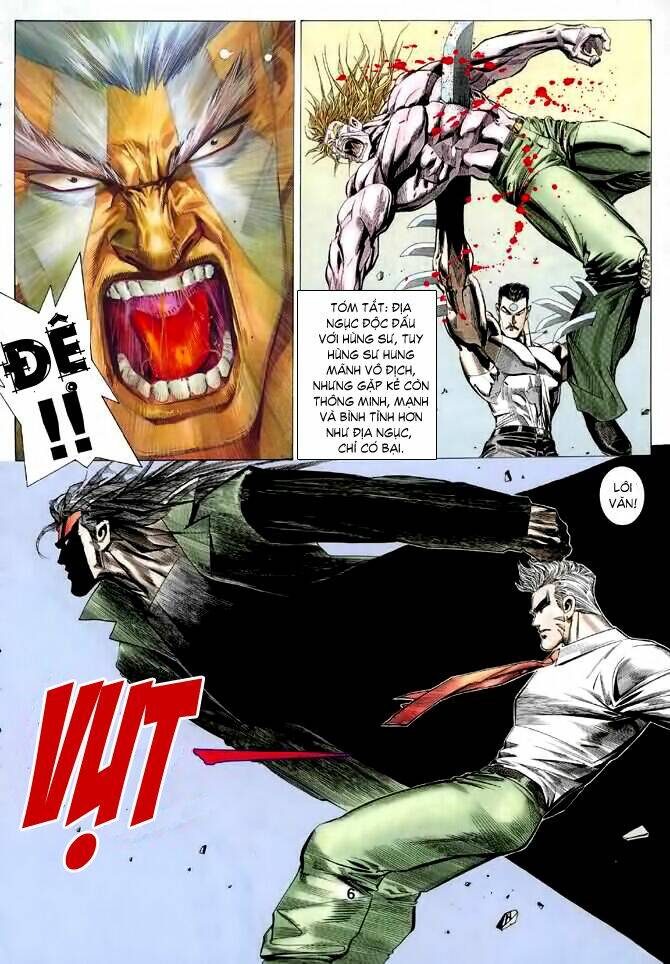 Hải Hổ 2 Chapter 17 - Trang 1