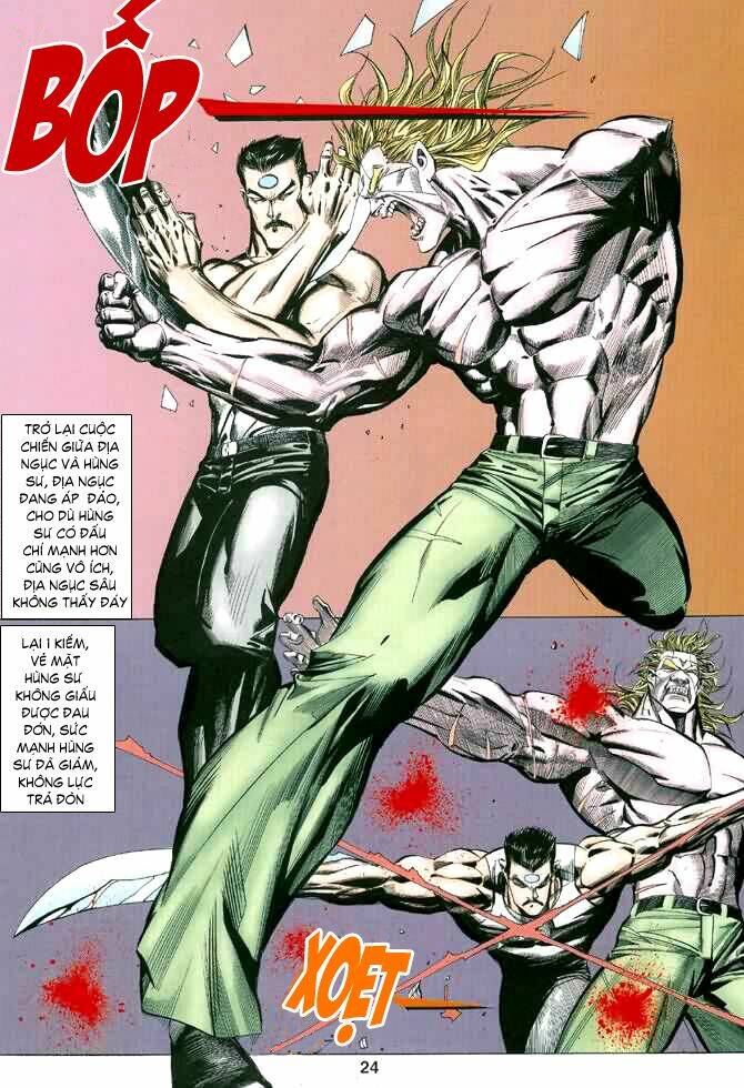 Hải Hổ 2 Chapter 17 - Trang 19