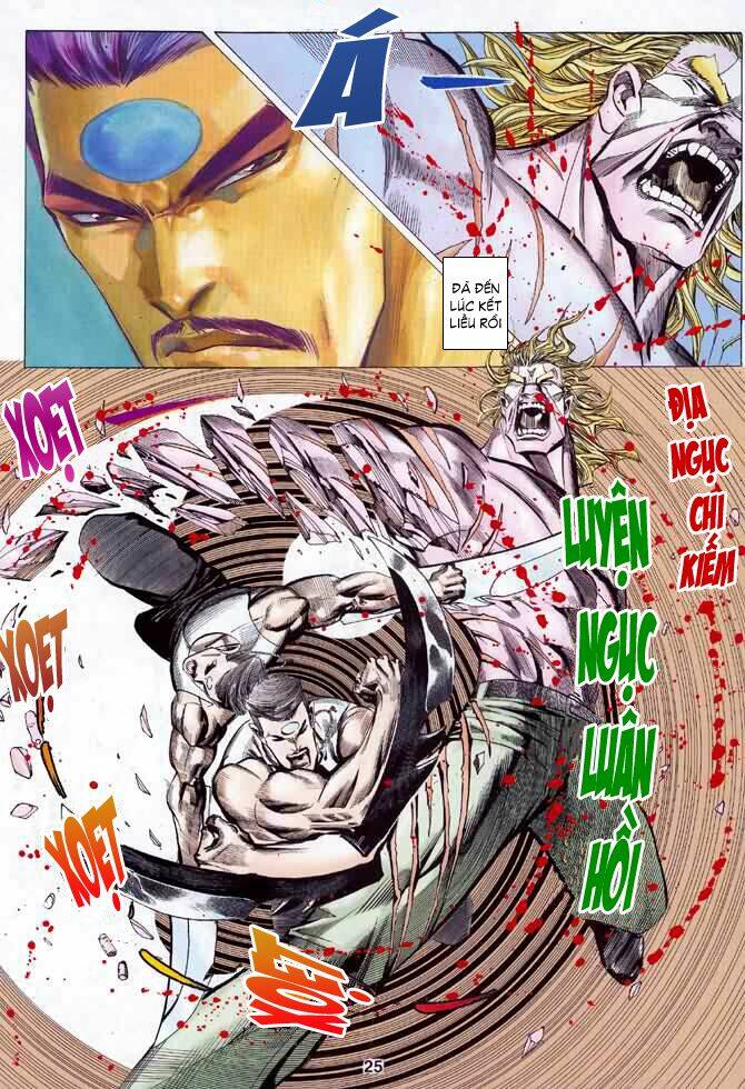 Hải Hổ 2 Chapter 17 - Trang 20