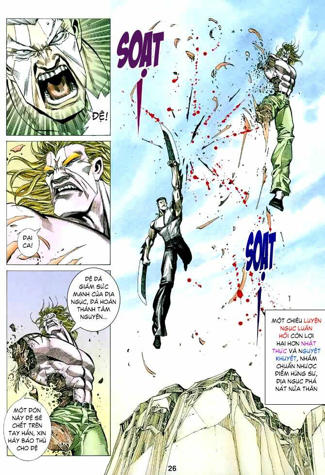 Hải Hổ 2 Chapter 17 - Trang 21