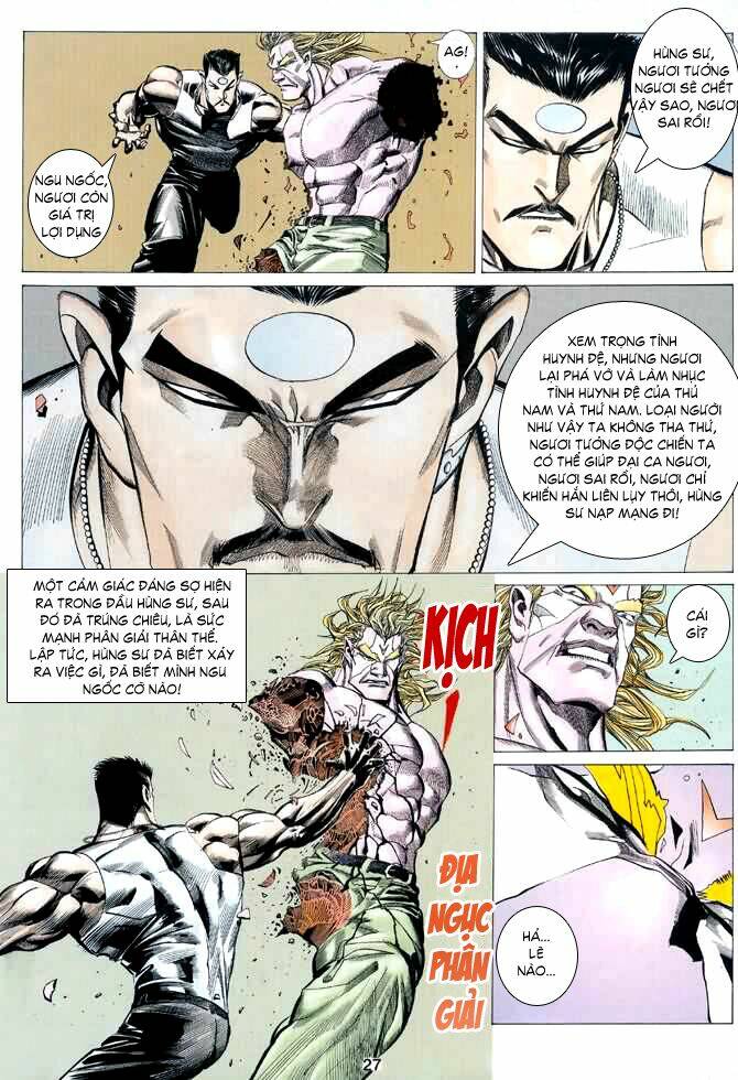 Hải Hổ 2 Chapter 17 - Trang 22