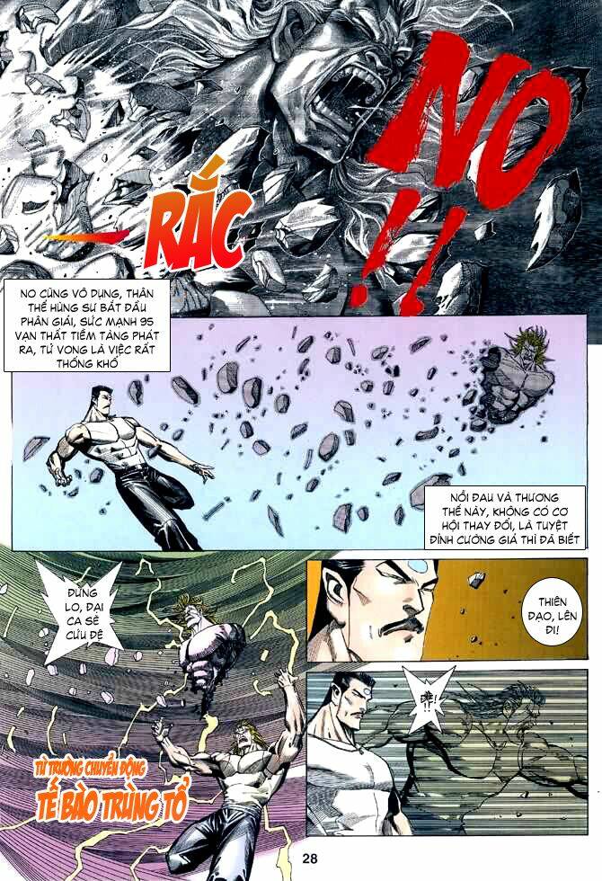 Hải Hổ 2 Chapter 17 - Trang 23