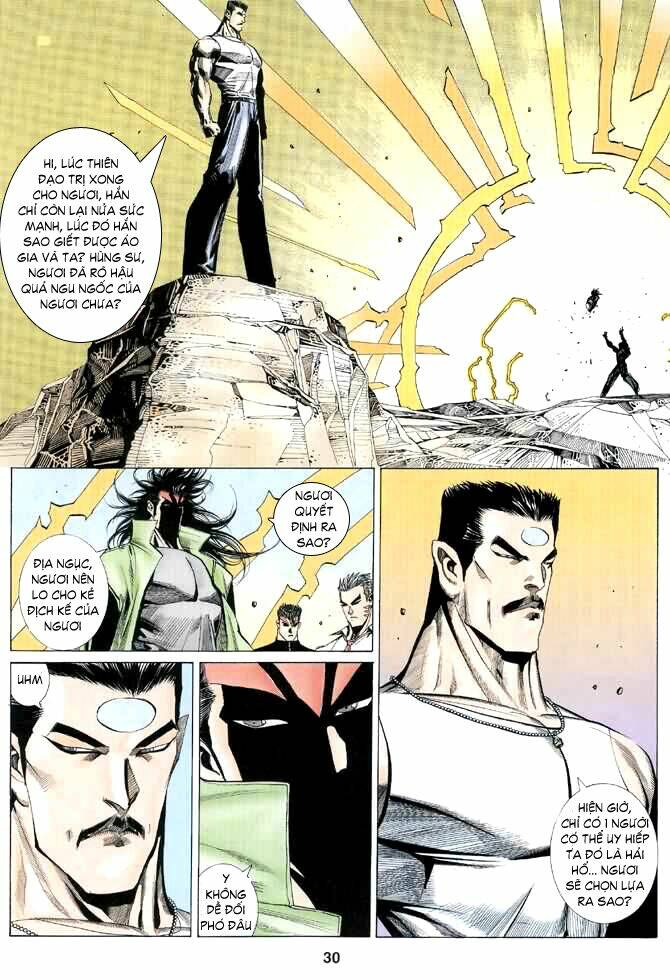 Hải Hổ 2 Chapter 17 - Trang 25