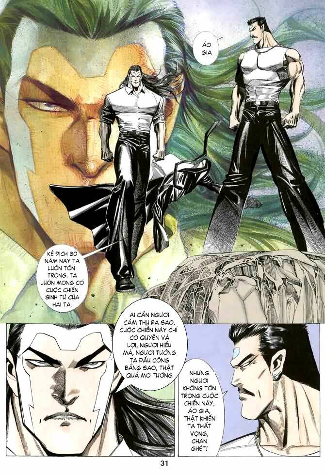 Hải Hổ 2 Chapter 17 - Trang 26