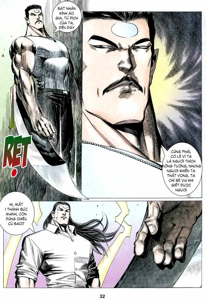 Hải Hổ 2 Chapter 17 - Trang 27