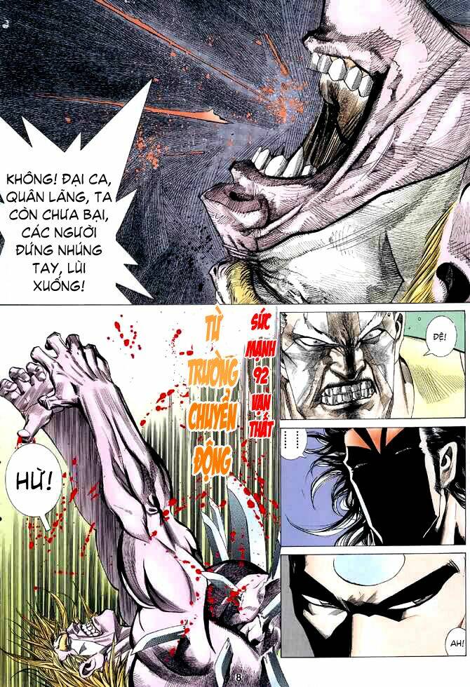 Hải Hổ 2 Chapter 17 - Trang 3