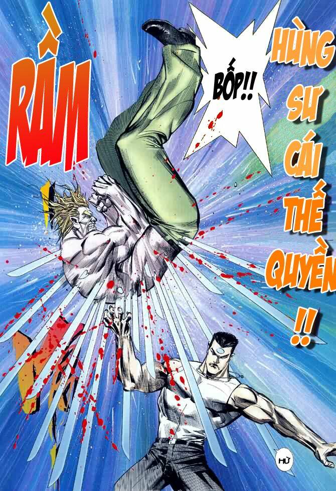 Hải Hổ 2 Chapter 17 - Trang 4