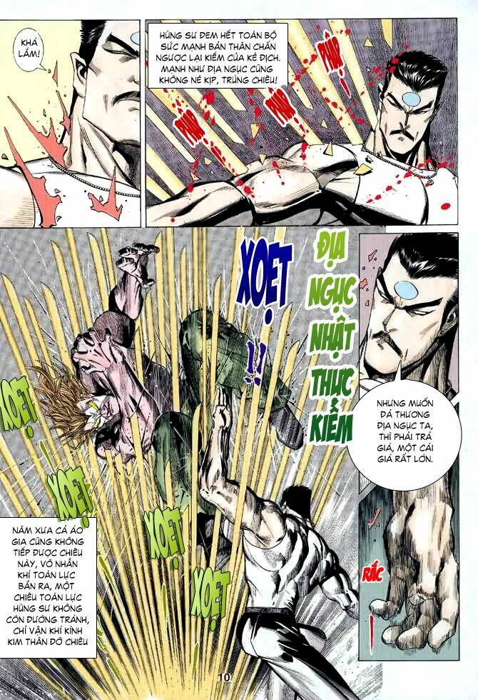 Hải Hổ 2 Chapter 17 - Trang 5