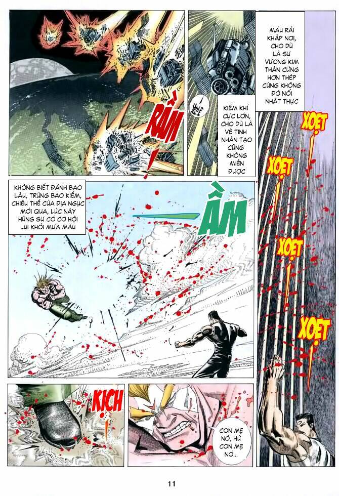 Hải Hổ 2 Chapter 17 - Trang 6