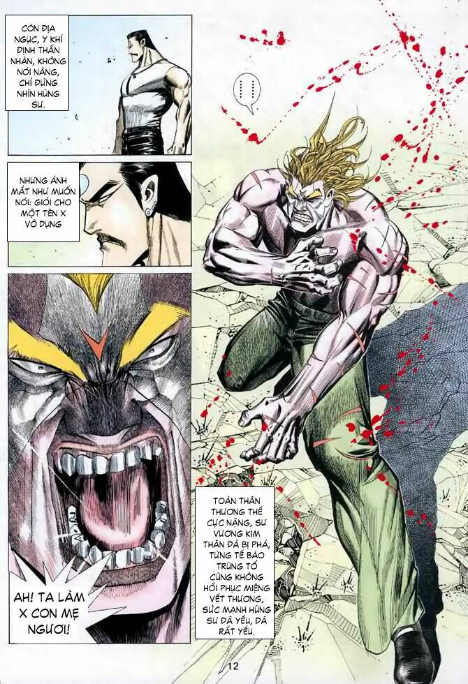 Hải Hổ 2 Chapter 17 - Trang 7