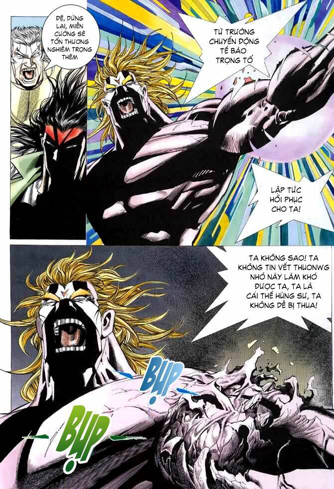 Hải Hổ 2 Chapter 17 - Trang 8