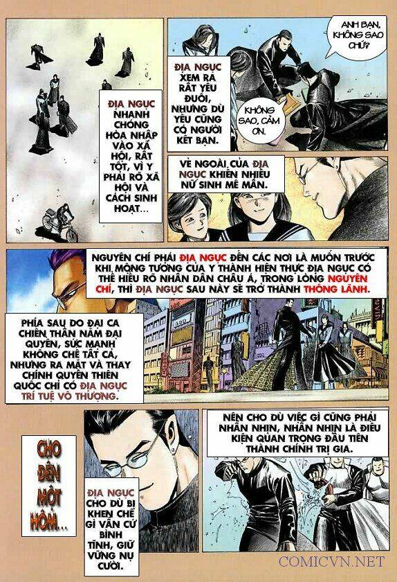 Hải Hổ 2 Chapter 18 - Trang 9