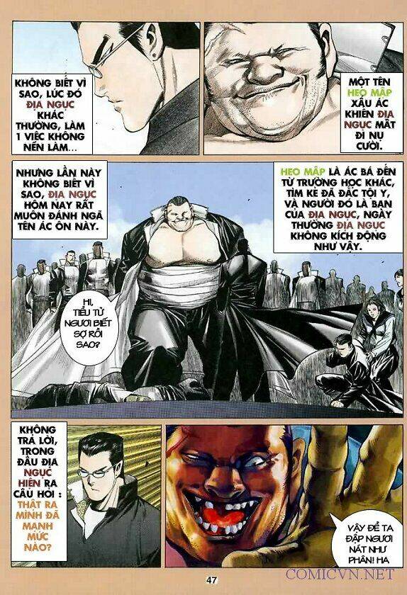 Hải Hổ 2 Chapter 18 - Trang 10
