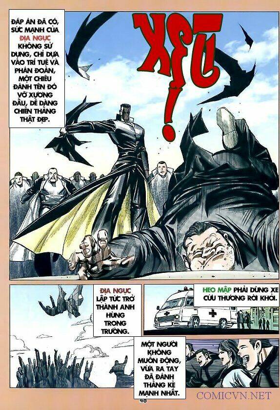 Hải Hổ 2 Chapter 18 - Trang 11