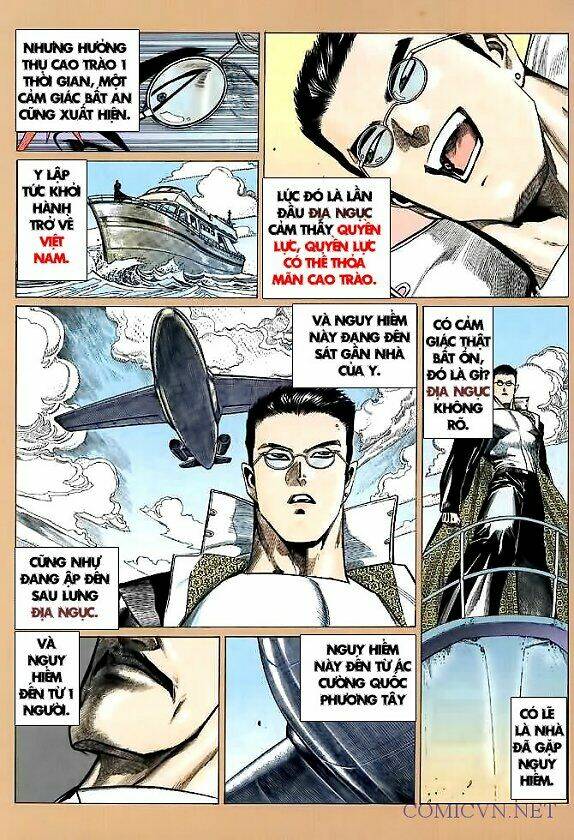 Hải Hổ 2 Chapter 18 - Trang 12