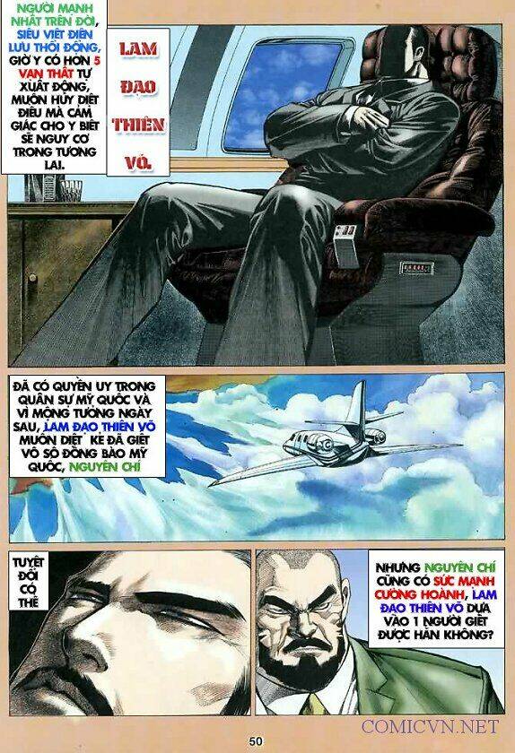 Hải Hổ 2 Chapter 18 - Trang 13