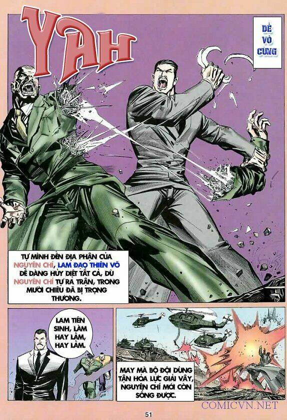 Hải Hổ 2 Chapter 18 - Trang 14