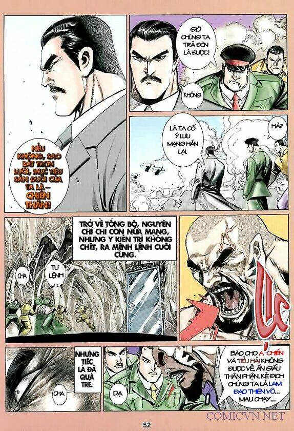 Hải Hổ 2 Chapter 18 - Trang 15