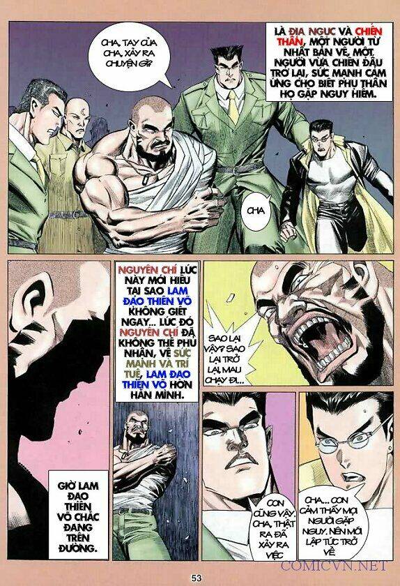 Hải Hổ 2 Chapter 18 - Trang 16