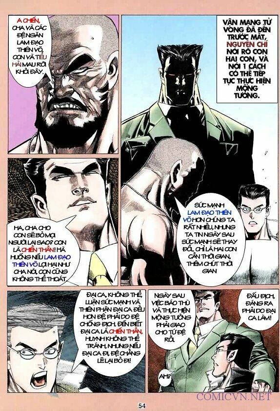 Hải Hổ 2 Chapter 18 - Trang 17