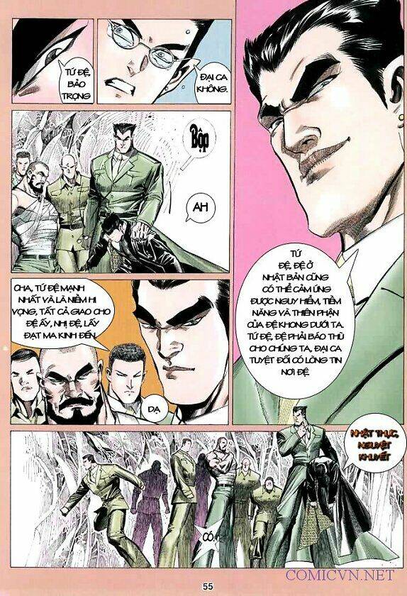 Hải Hổ 2 Chapter 18 - Trang 18