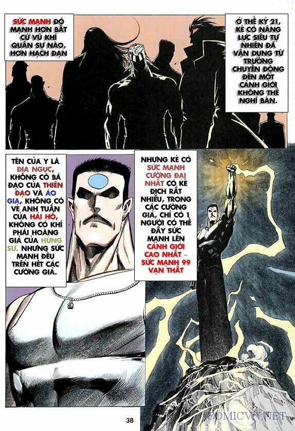 Hải Hổ 2 Chapter 18 - Trang 1