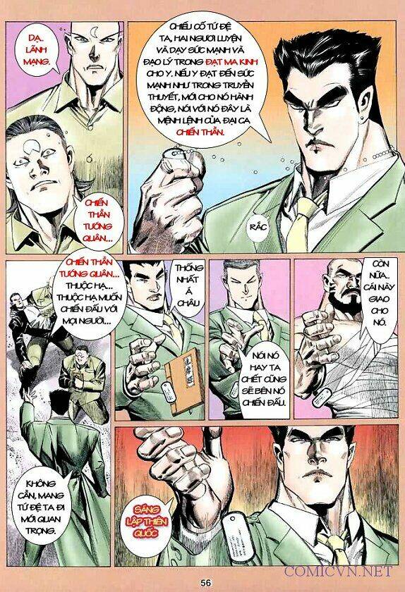 Hải Hổ 2 Chapter 18 - Trang 19