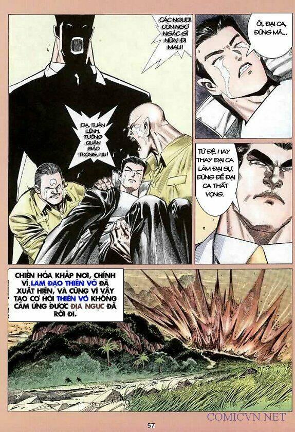 Hải Hổ 2 Chapter 18 - Trang 20