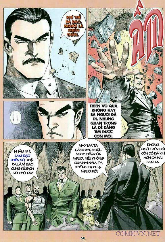 Hải Hổ 2 Chapter 18 - Trang 21