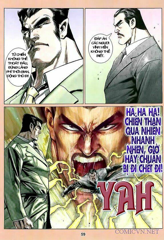 Hải Hổ 2 Chapter 18 - Trang 22