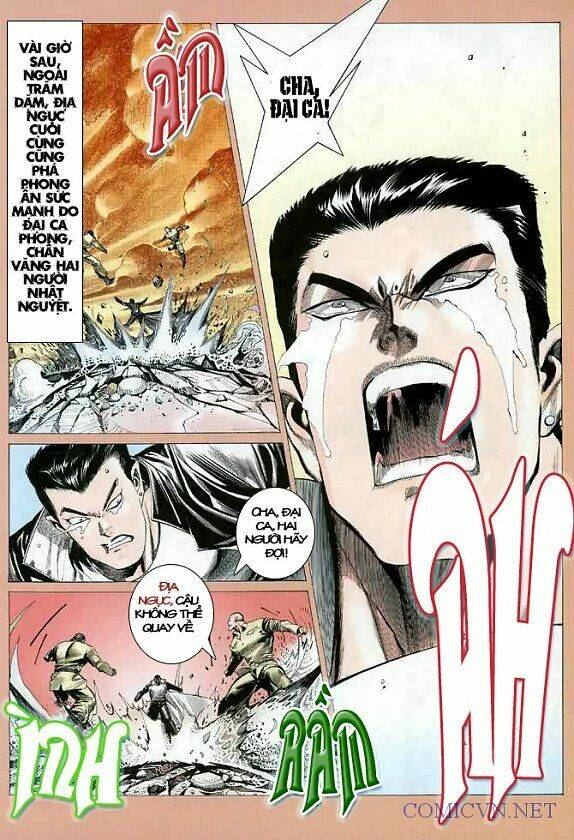 Hải Hổ 2 Chapter 18 - Trang 23