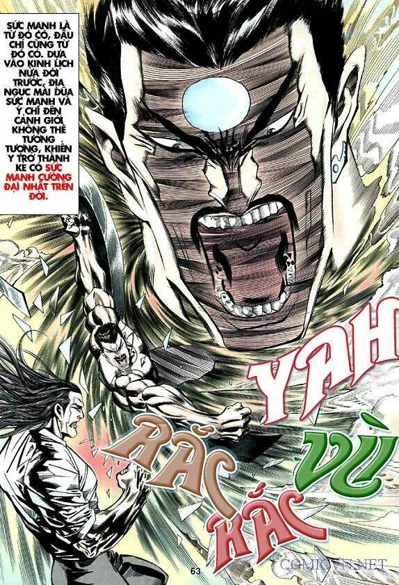 Hải Hổ 2 Chapter 18 - Trang 26