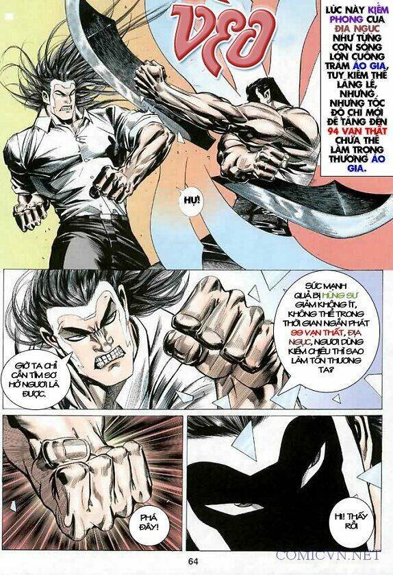 Hải Hổ 2 Chapter 18 - Trang 27
