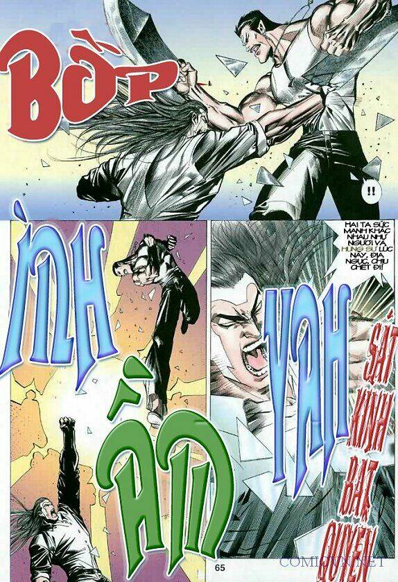 Hải Hổ 2 Chapter 18 - Trang 28