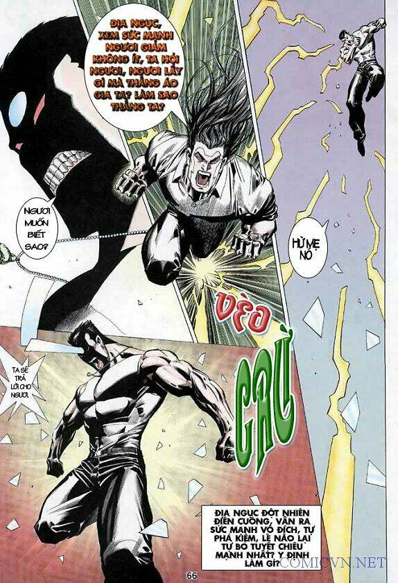 Hải Hổ 2 Chapter 18 - Trang 29