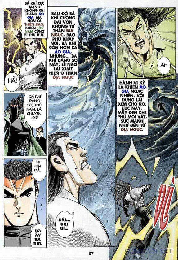 Hải Hổ 2 Chapter 18 - Trang 30