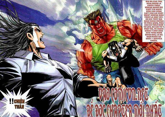 Hải Hổ 2 Chapter 18 - Trang 31