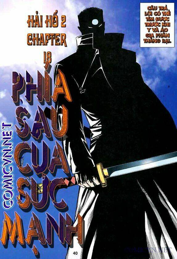 Hải Hổ 2 Chapter 18 - Trang 3