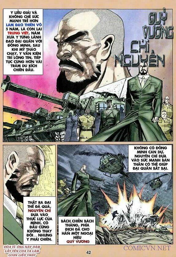 Hải Hổ 2 Chapter 18 - Trang 5