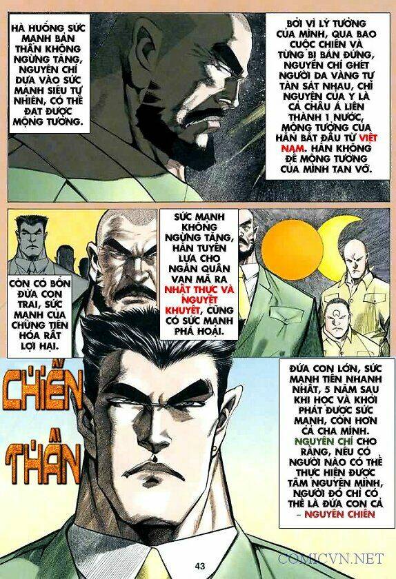 Hải Hổ 2 Chapter 18 - Trang 6