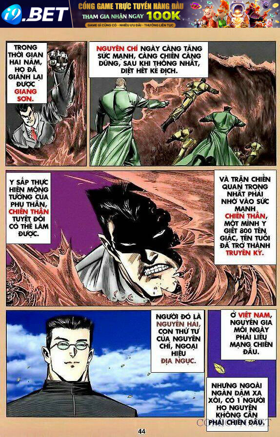 Hải Hổ 2 Chapter 18 - Trang 7