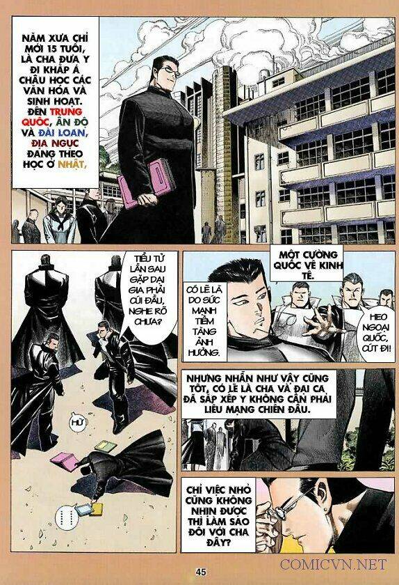 Hải Hổ 2 Chapter 18 - Trang 8