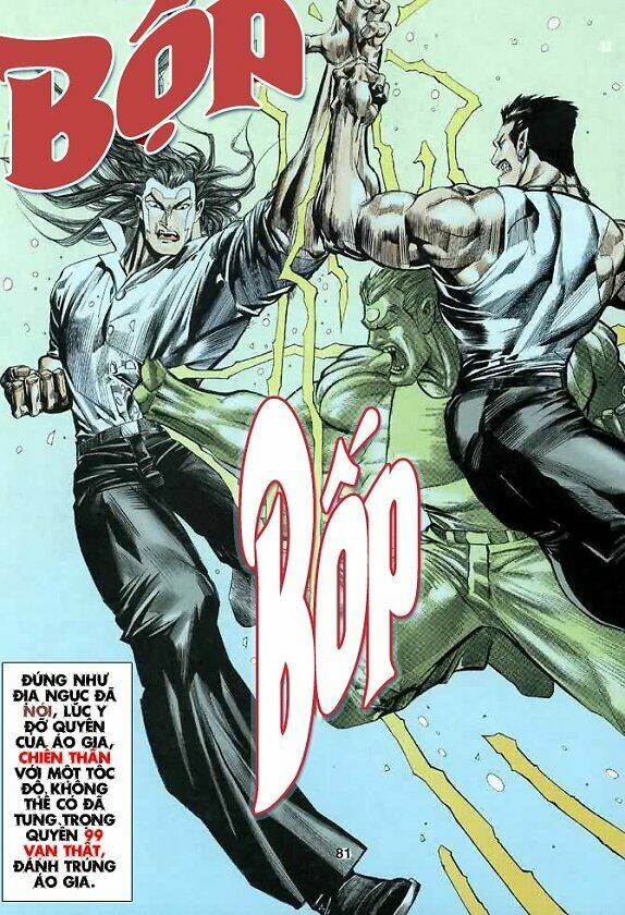 Hải Hổ 2 Chapter 19 - Trang 9