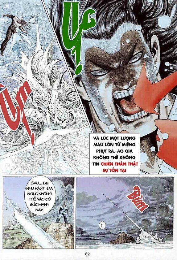 Hải Hổ 2 Chapter 19 - Trang 10