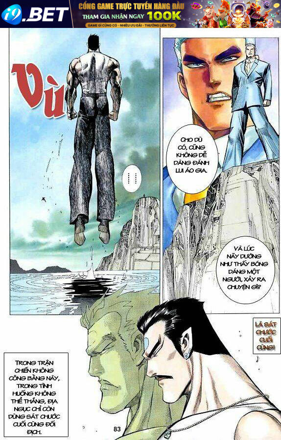 Hải Hổ 2 Chapter 19 - Trang 11